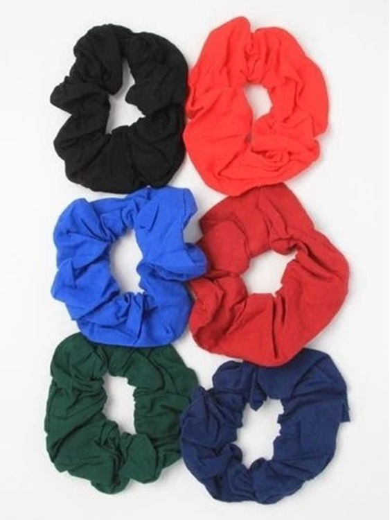 Picture of 4889-COTTON SCRUNCHIE