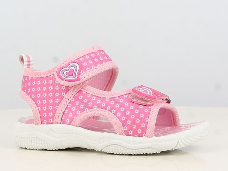 Picture of B139280- GIRLS HIGH QUALITY SUMMER SANDALS